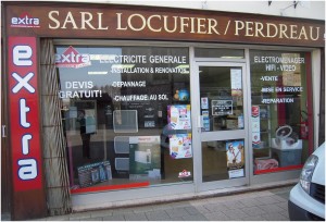 Horaires d'ouverture, Locufier perdreau, magasin d'électroménager à Esternay dans la Marne, 51