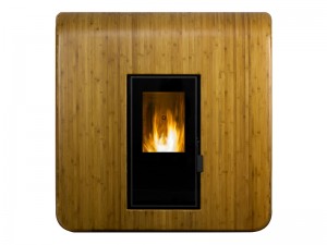 Poêle à granulés air canalisable, Locufier Perdreau installateur Marne, 51