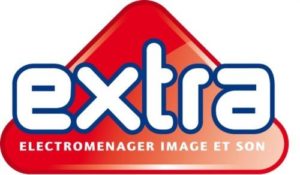 Electroménager, marque Extra, magasin à esternay dans la Marne, 51